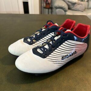 Brava U.S. Fighter FG Soccer Cleats - Size 10D Men's